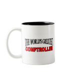 The World's Greatest Comptroller mugs