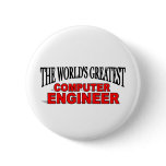 The World's Greatest Computer Engineer buttons