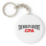 The World's Greatest CPA keychains