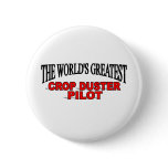 The World's Greatest Crop Duster Pilot buttons