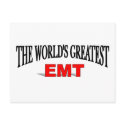 The World's Greatest EMT postcards