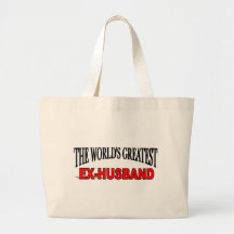 The World's Greatest Ex-Husband Bag