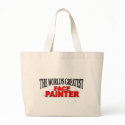 The World's Greatest Face Painter bags