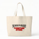 The World's Greatest Furniture Store bags