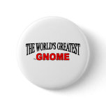 The World's Greatest Gnome buttons