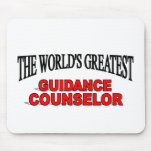 The World's Greatest Guidance Counsellor mousepads