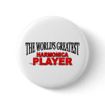 The World's Greatest Harmonica Player buttons