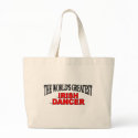 The World's Greatest Irish Dancer bags