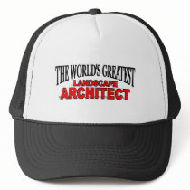 The World's Greatest Landscape Architect Hat