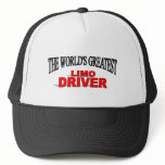 The World's Greatest Limo Driver hats