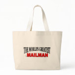 The World's Greatest Mailman bags