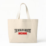 The World's Greatest Monk bags
