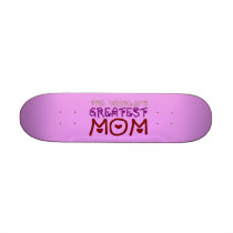 The World's Greatest Mum (Mother's Day & Birthday)