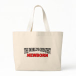The World's Greatest Newborn bags