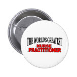 The World's Greatest Nurse Practitioner Pins