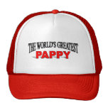 The World's Greatest Pappy Hats