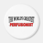 The World's Greatest Perfusionist Fridge Magnets