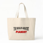 The World's Greatest Pianist bags
