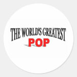 The World's Greatest Pop Stickers