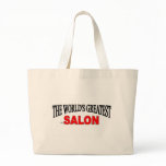 The World's Greatest Salon bags