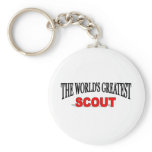 The World's Greatest Scout Keychains