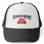 The World's Greatest Ski Bum hats