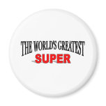 The World's Greatest Super magnets