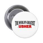 The World's Greatest Usher Button