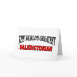 The World's Greatest Valedictorian cards