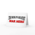 The World's Greatest War Hero cards
