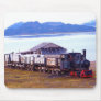The world's northernmost train mouse pad