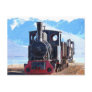 The world's northernmost train, Svalbard Post Cards
