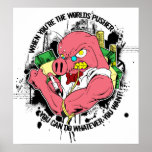 The World's Pusher Poster