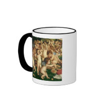 The Worship of Venus, 1519 Coffee Mugs