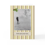 The Worst is Yet to Come! Holiday Card