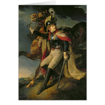 The Wounded Cuirassier, 1814 Cards