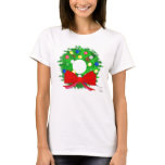 The Wreath t-shirts