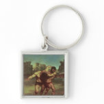 The Wrestlers, 1853 keychains
