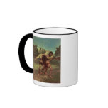 The Wrestlers, 1853 mugs