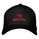 "THE WRITERS"  Official Embroidered Hat embroidered hats