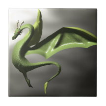 The Wyrm at Storms End Tile