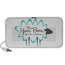 The Yarn Barn of San Antonio Sheepy Portable Speaker