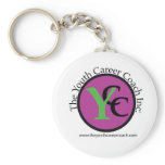 The YCC Inc. Key Chain keychains