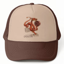 The Year of the Dragon Hat