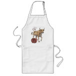The Year of the Ox Apron