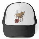 The Year of the Ox Hat