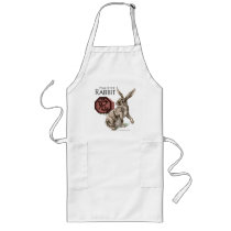 The Year of the Rabbit Apron