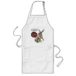 The Year of the Rabbit Apron