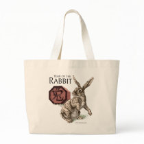The Year of the Rabbit Bag