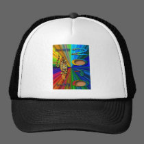 The Year of the Tiger /  Add your photo hats